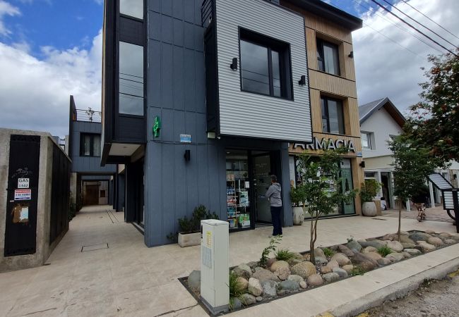 Apartamento en San Martin de los Andes - Ruka 10 dpto 13 - Andarlibre Apartamento en San Martin de los Andes - Ruka 10 dpto 13 - Andarlibre