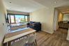 Apartamento en San Carlos de Bariloche - CUATRO SOLES en pleno centro con estacionamiento