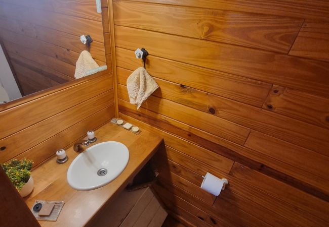 Cabaña en San Martin de los Andes - Del Soñador - Andarlibre Cabaña en San Martin de los Andes - Del Soñador - Andarlibre