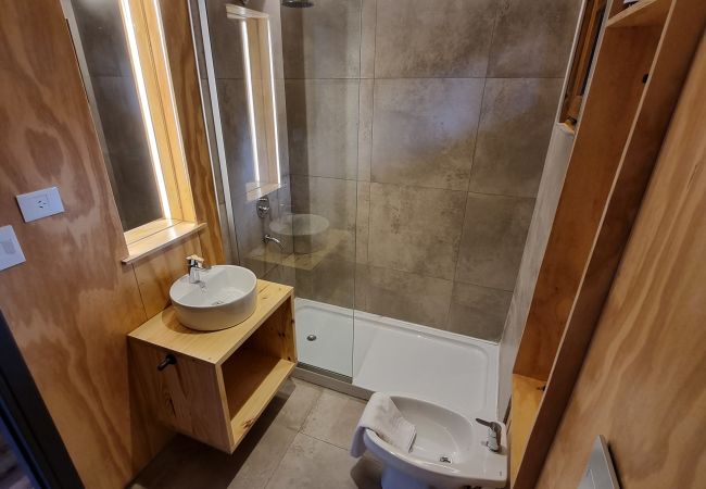 Apartamento en San Martin de los Andes - Alamos del Rio 105 - Andarlibre Apartamento en San Martin de los Andes - Alamos del Rio 105 - Andarlibre
