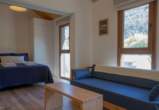 Apartamento en San Martin de los Andes - Alamos del Rio 203 - Andarlibre Apartamento en San Martin de los Andes - Alamos del Rio 203 - Andarlibre