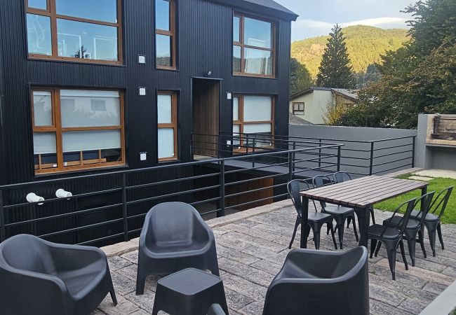 Apartamento en San Martin de los Andes - Alamos del Rio 203 - Andarlibre Apartamento en San Martin de los Andes - Alamos del Rio 203 - Andarlibre