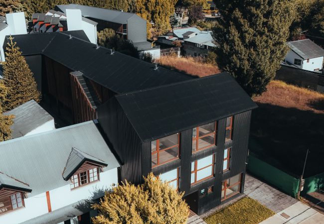 Apartamento en San Martin de los Andes - Alamos del Rio 203 - Andarlibre Apartamento en San Martin de los Andes - Alamos del Rio 203 - Andarlibre