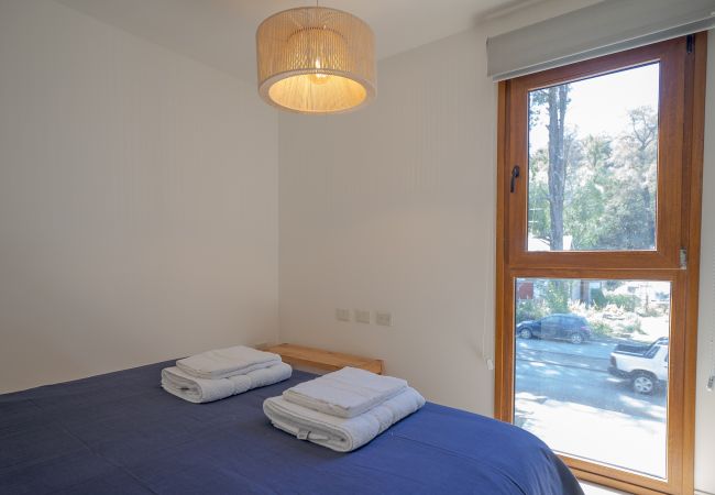 Apartamento en San Martin de los Andes - Alamos del Rio 101 - Andarlibre Apartamento en San Martin de los Andes - Alamos del Rio 101 - Andarlibre
