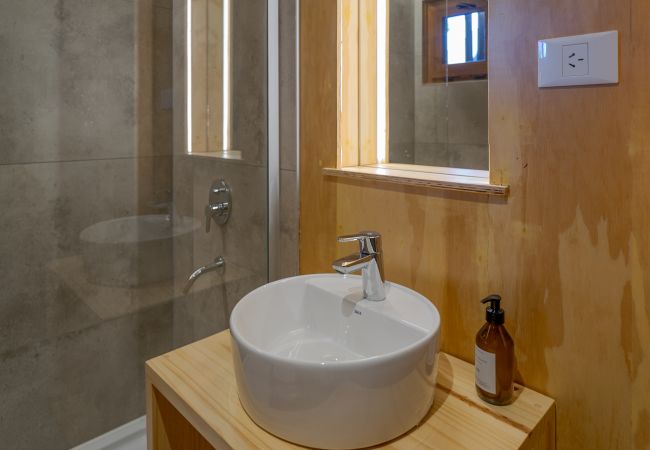 Apartamento en San Martin de los Andes - Alamos del Rio 101 - Andarlibre Apartamento en San Martin de los Andes - Alamos del Rio 101 - Andarlibre
