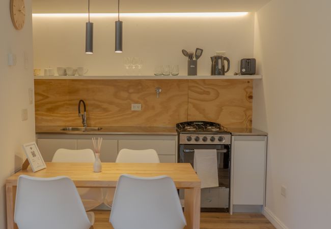 Apartamento en San Martin de los Andes - Alamos del Rio 101 - Andarlibre Apartamento en San Martin de los Andes - Alamos del Rio 101 - Andarlibre