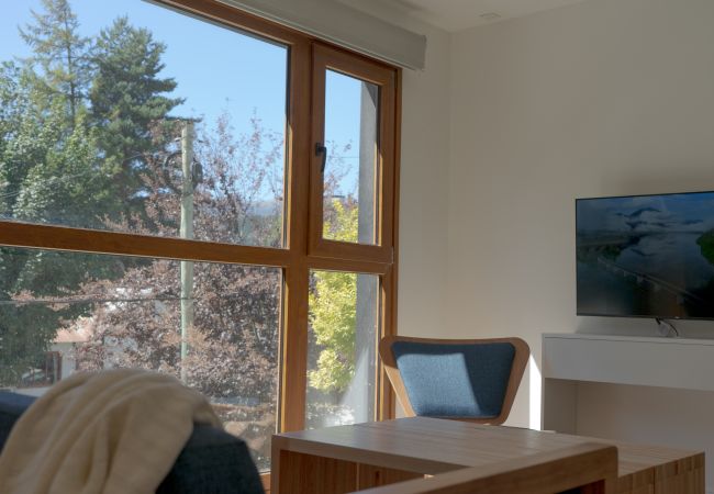 Apartamento en San Martin de los Andes - Alamos del Rio 101 - Andarlibre Apartamento en San Martin de los Andes - Alamos del Rio 101 - Andarlibre