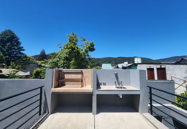 Apartamento en San Martin de los Andes - Alamos del Rio 101 - Andarlibre Apartamento en San Martin de los Andes - Alamos del Rio 101 - Andarlibre