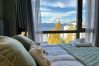 Estudio en San Carlos de Bariloche - GRINLY con vista al lago y estacionamiento