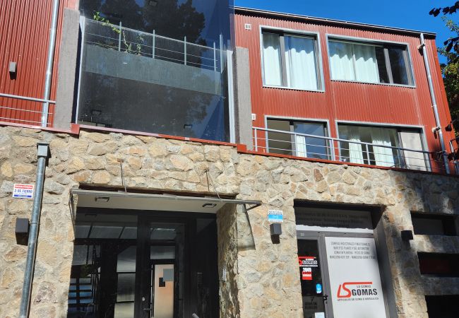 Apartamento en San Martin de los Andes - Cubritas - Andarlibre Apartamento en San Martin de los Andes - Cubritas - Andarlibre