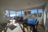 Apartamento en San Carlos de Bariloche - Veo Veo Bariloche con vista al lago Nahuel Huapi