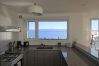 Apartamento en San Carlos de Bariloche - Veo Veo Bariloche con vista al lago Nahuel Huapi