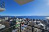 Apartamento en San Carlos de Bariloche - Veo Veo Bariloche con vista al lago Nahuel Huapi