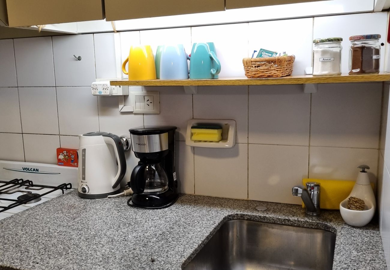 Apartamento en San Martin de los Andes - Rucalaufquen - Andarlibre