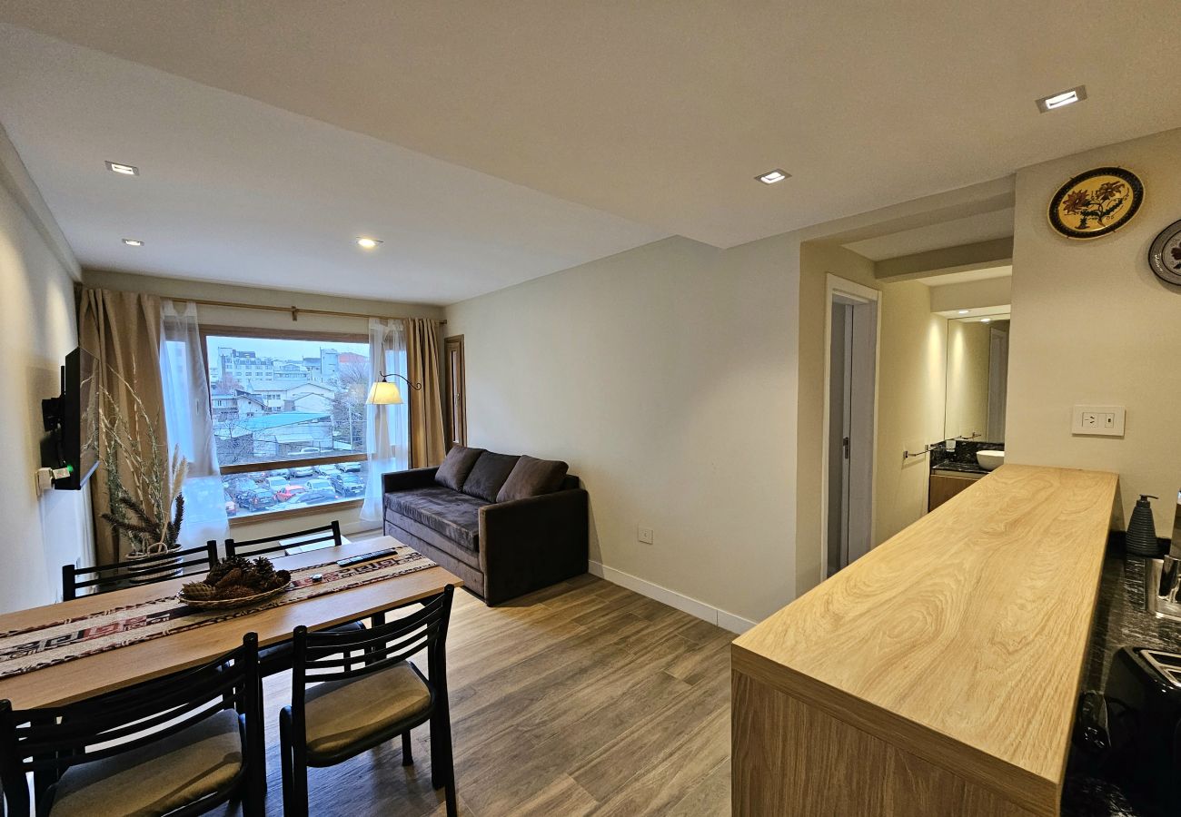 Apartamento en San Carlos de Bariloche - Vytautas departamento en pleno centro  con estacio