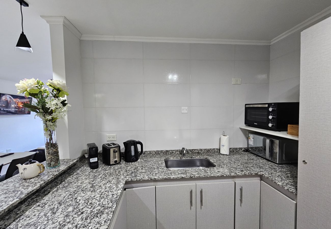 Apartamento en San Carlos de Bariloche - Amanecer sereno Bariloche