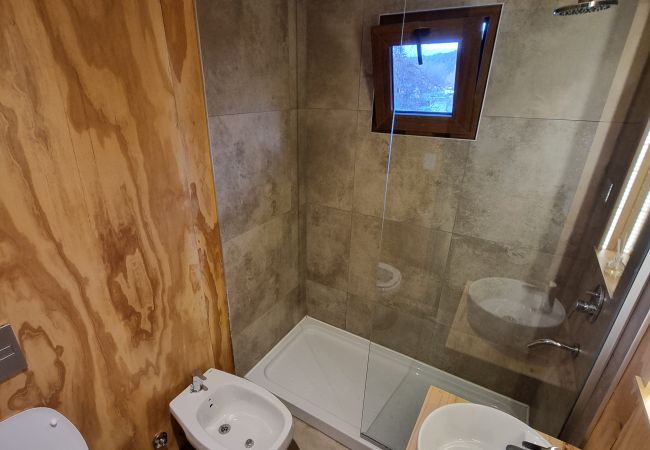 Apartamento en San Martin de los Andes - Alamos del Rio 201 - Andarlibre Apartamento en San Martin de los Andes - Alamos del Rio 201 - Andarlibre