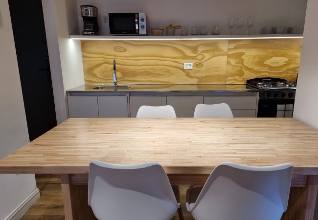 Apartamento en San Martin de los Andes - Alamos del Rio 201 - Andarlibre Apartamento en San Martin de los Andes - Alamos del Rio 201 - Andarlibre