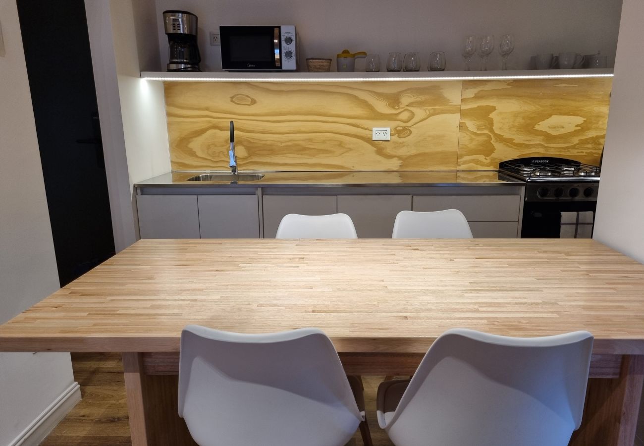 Apartamento en San Martin de los Andes - Alamos del Rio 201 - Andarlibre