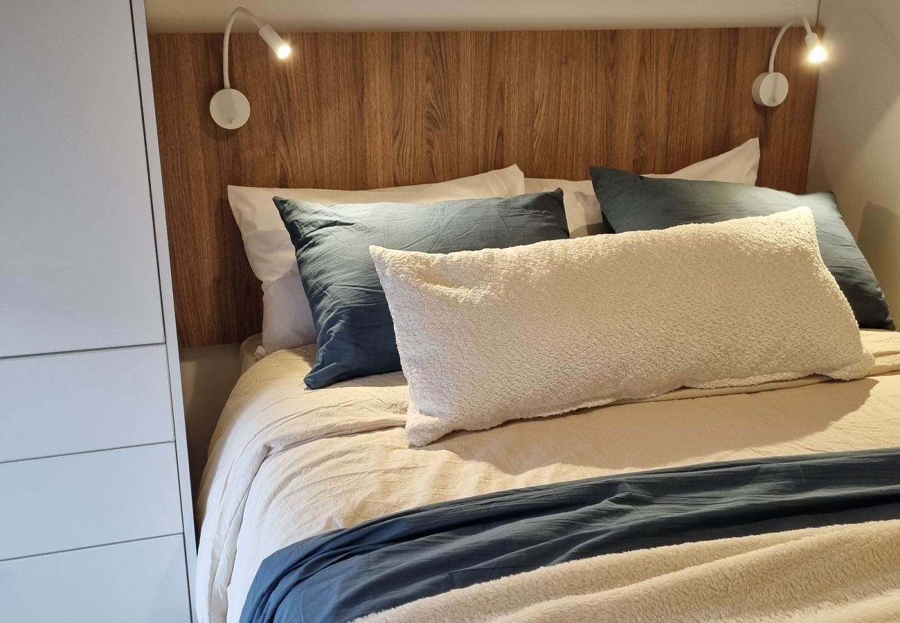 Apartamento en San Martin de los Andes - Alamos del Rio 201 - Andarlibre