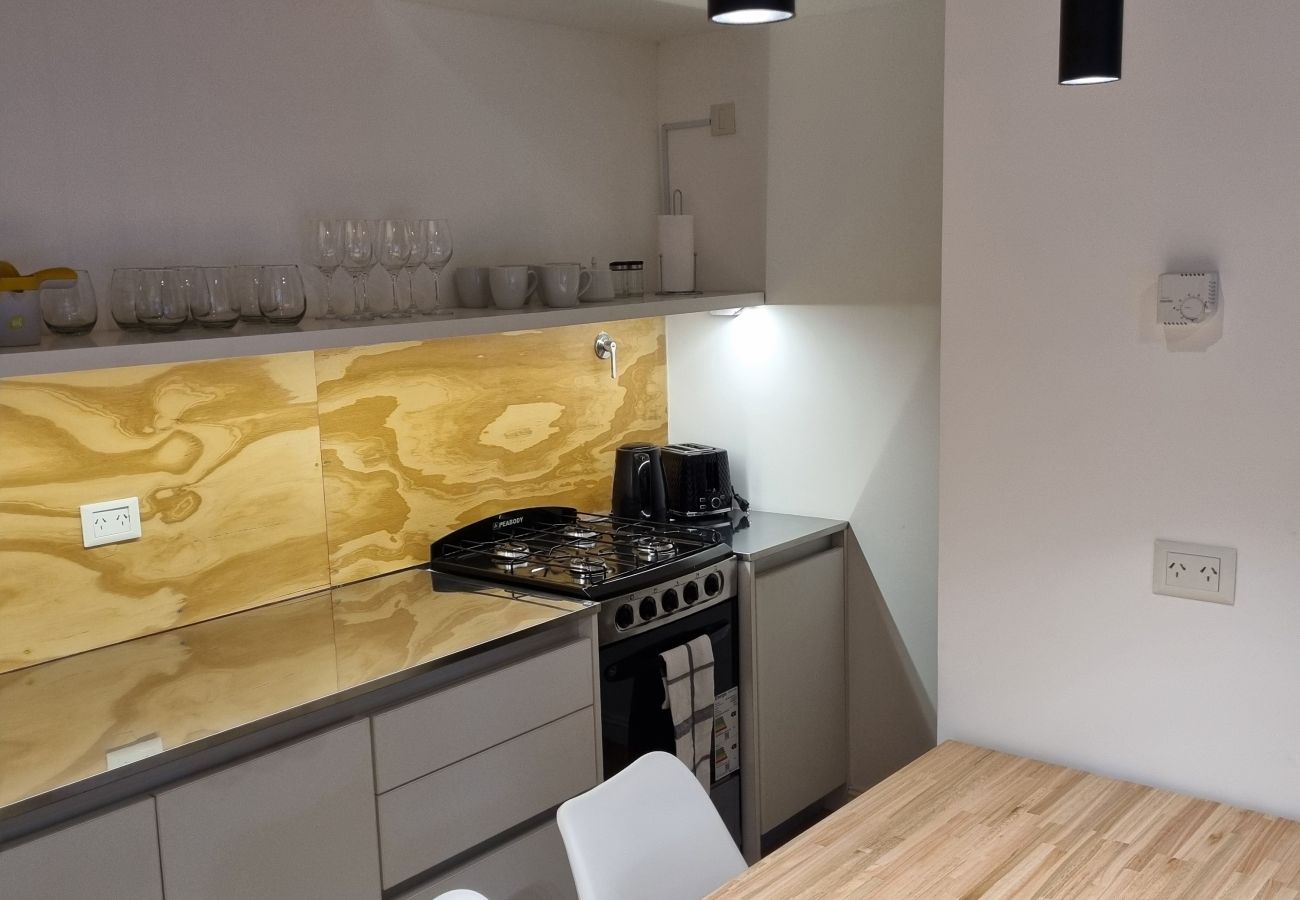 Apartamento en San Martin de los Andes - Alamos del Rio 201 - Andarlibre