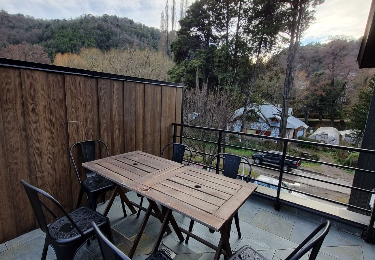 Apartamento en San Martin de los Andes - Alamos del Rio 201 - Andarlibre