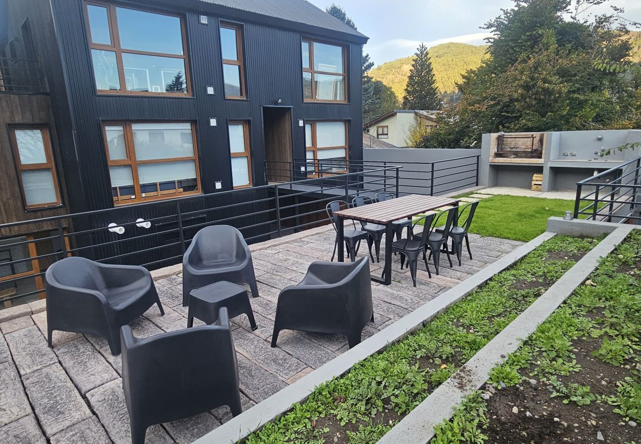 Apartamento en San Martin de los Andes - Alamos del Rio 201 - Andarlibre