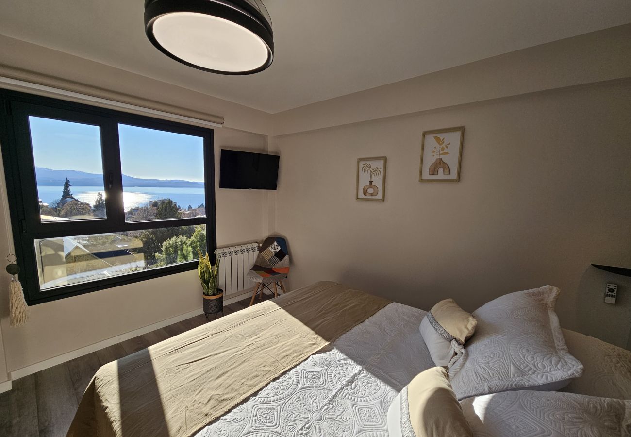Estudio en San Carlos de Bariloche - Vista paradiso Bariloche