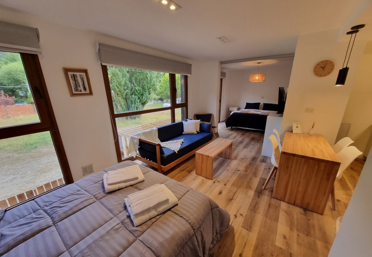 Apartamento en San Martin de los Andes - Alamos del Rio 204 - Andarlibre