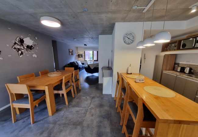 Apartamento en San Martin de los Andes - Alamos de los Andes 1O - Andarlibre Apartamento en San Martin de los Andes - Alamos de los Andes 1O - Andarlibre