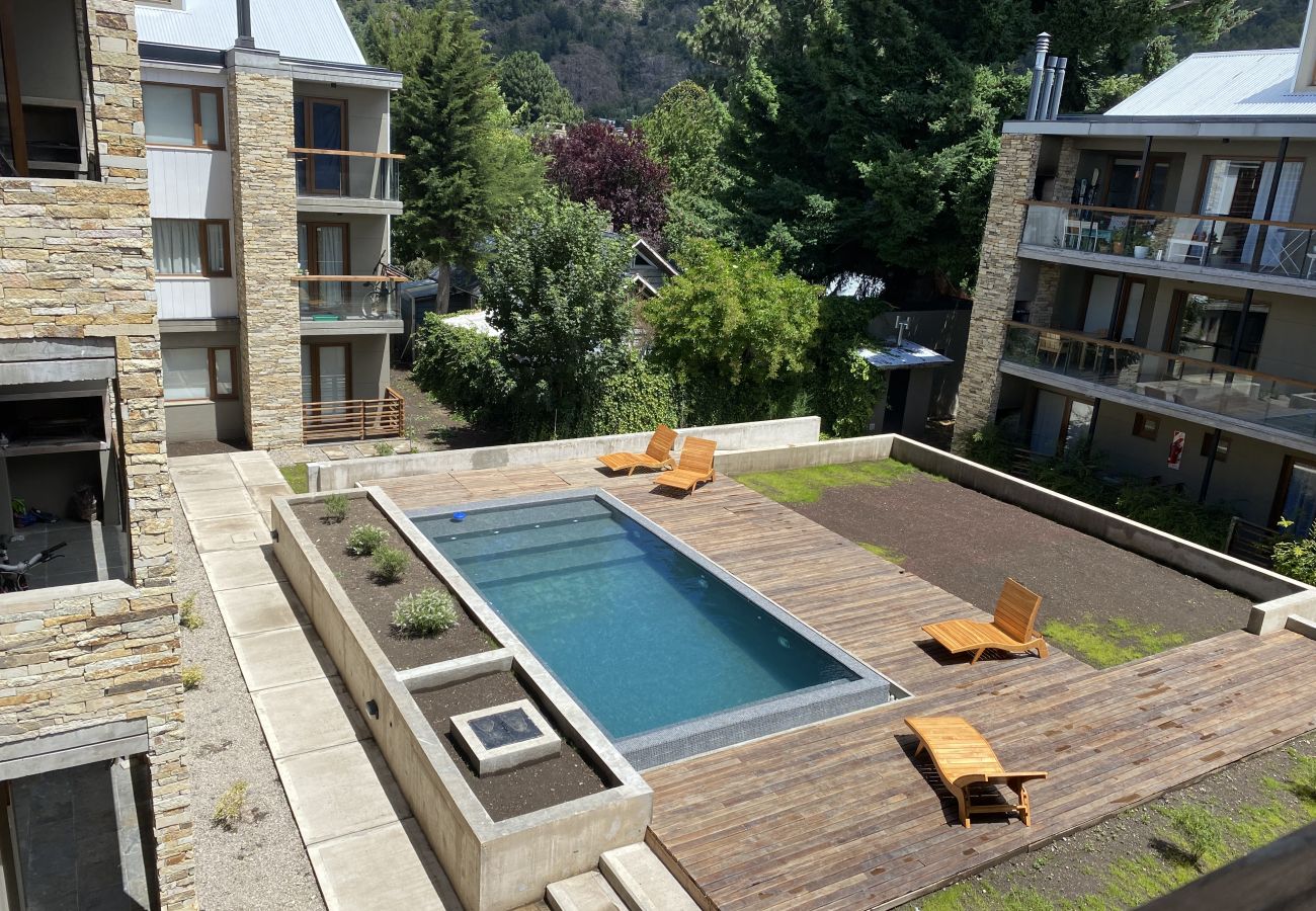 Apartamento en San Martin de los Andes - Alamos de los Andes 1O - Andarlibre