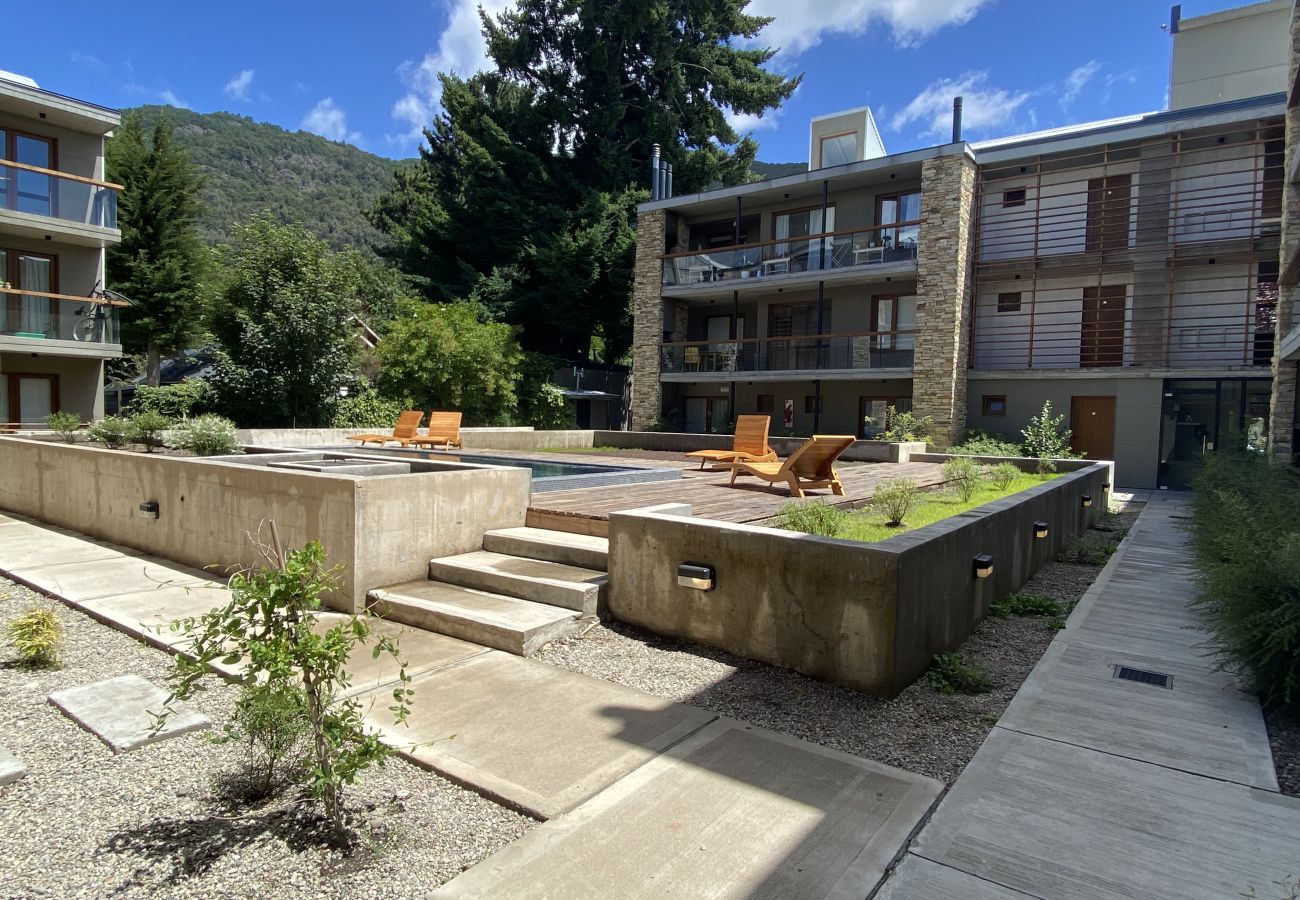 Apartamento en San Martin de los Andes - Alamos de los Andes 1O - Andarlibre