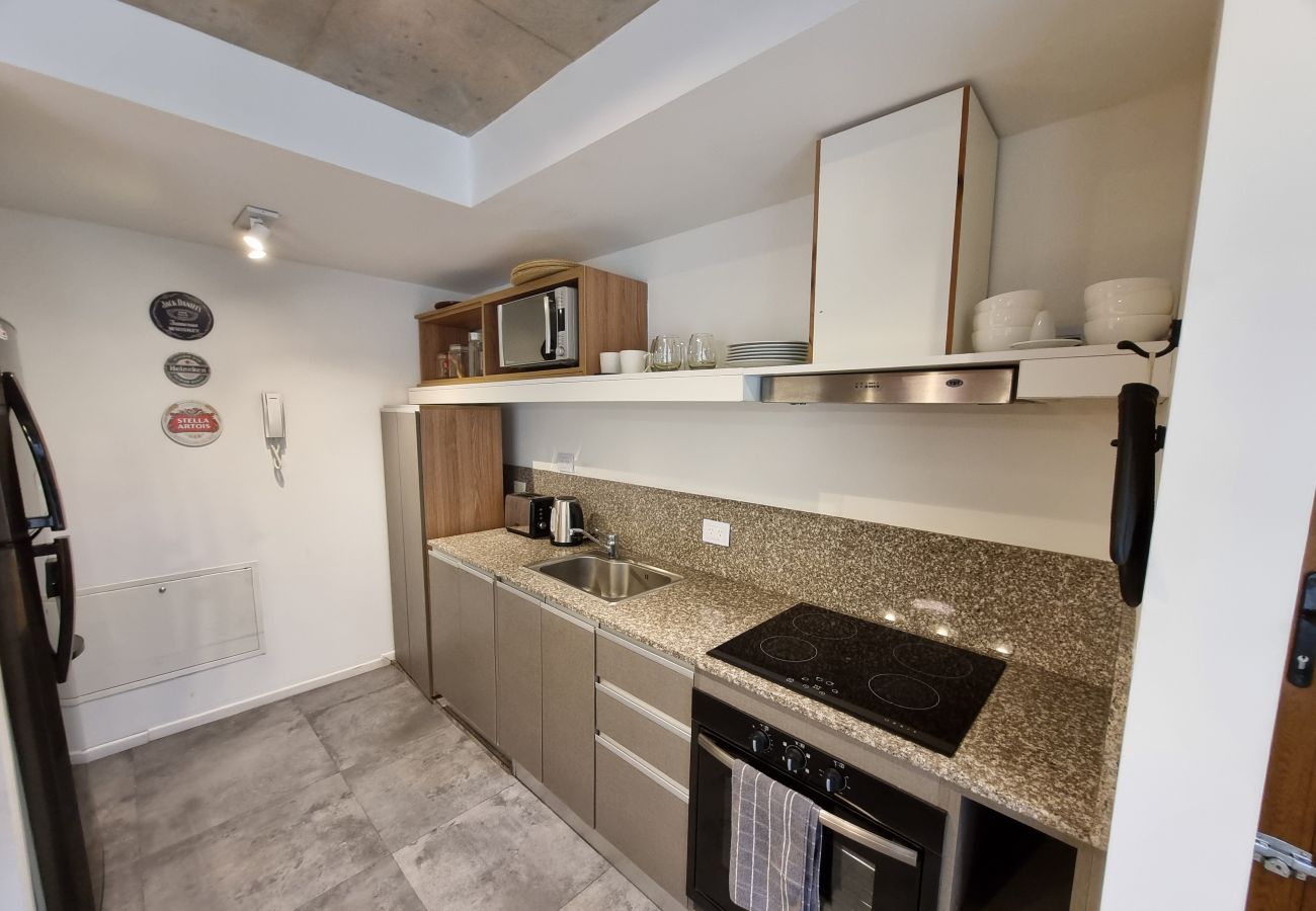 Apartamento en San Martin de los Andes - Alamos de los Andes 1O - Andarlibre