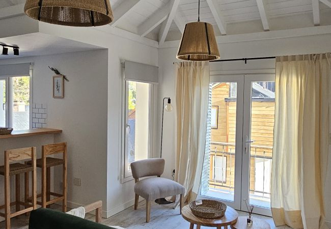 Apartamento en San Martin de los Andes - Pinot Noir 14 - Andarlibre Apartamento en San Martin de los Andes - Pinot Noir 14 - Andarlibre