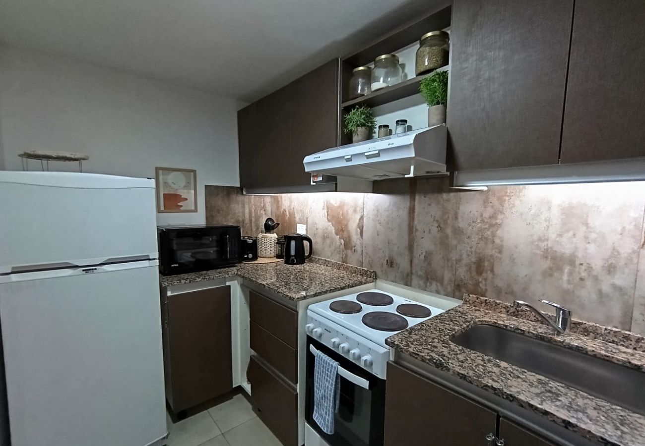 Apartamento en San Carlos de Bariloche - Rincon Calido departamento Bariloche