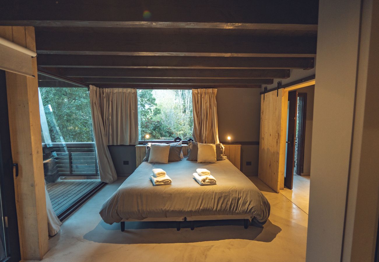 Apartamento en San Martin de los Andes - Haus del Arroyo 1A - Nórdica