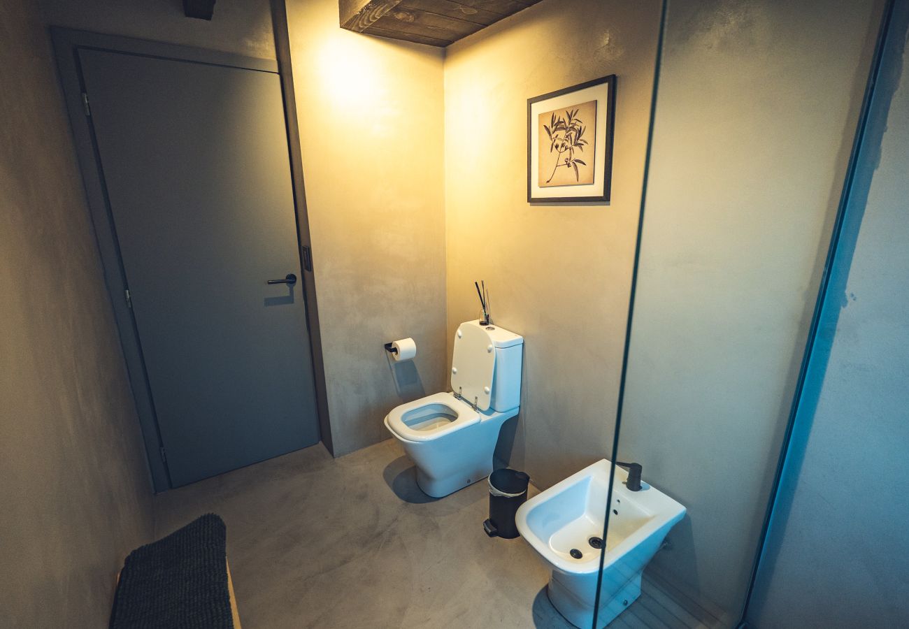 Apartamento en San Martin de los Andes - Haus del Arroyo 1A - Nórdica