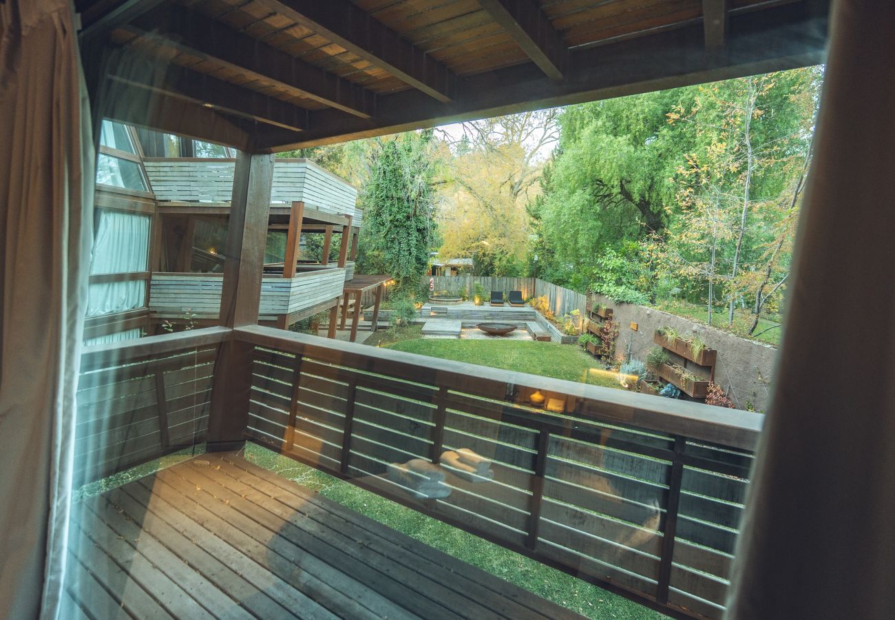 Apartamento en San Martin de los Andes - Haus del Arroyo 1A - Nórdica