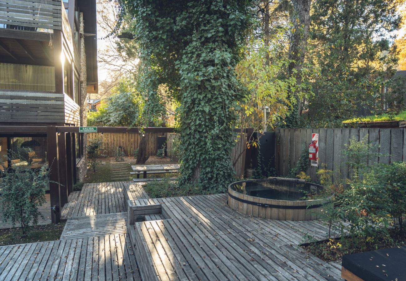 Apartamento en San Martin de los Andes - Haus del Arroyo 1A - Nórdica