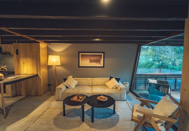 Apartamento en San Martin de los Andes - Haus del Arroyo 1C - Nórdica