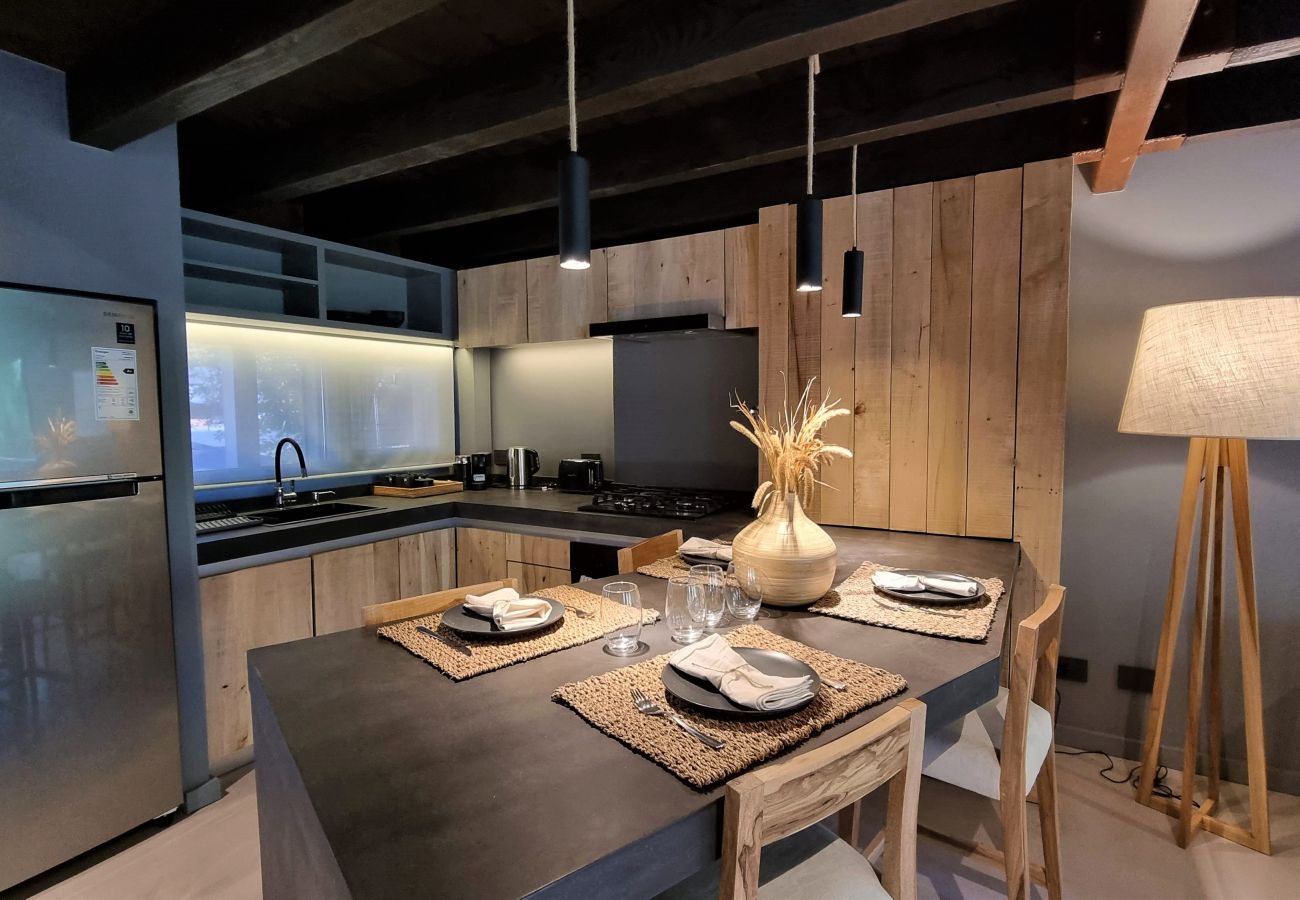 Apartamento en San Martin de los Andes - Haus del Arroyo 1C - Nórdica