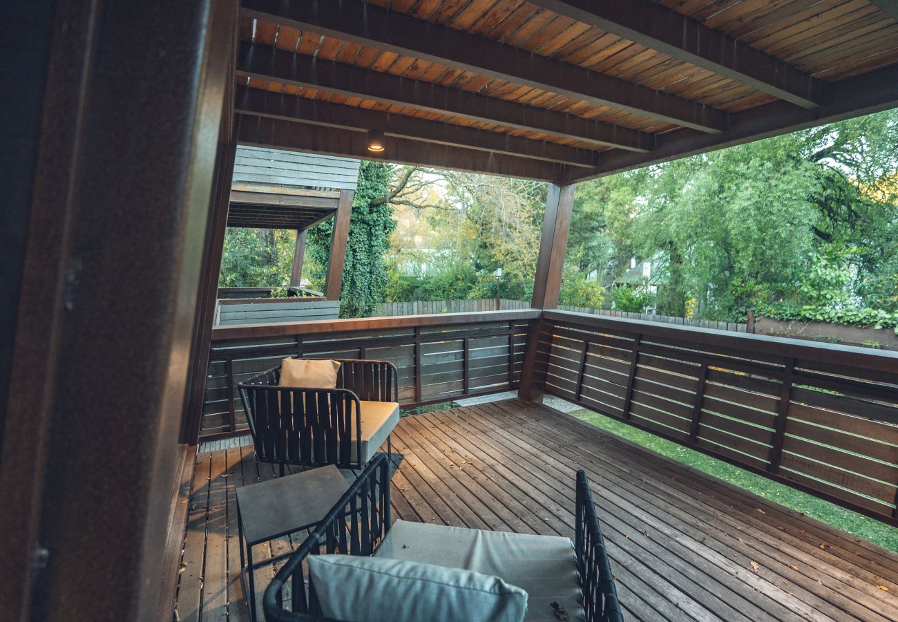 Apartamento en San Martin de los Andes - Haus del Arroyo 1C - Nórdica