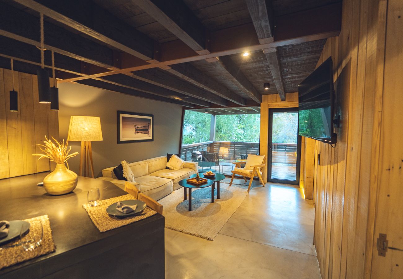 Apartamento en San Martin de los Andes - Haus del Arroyo 1C - Nórdica