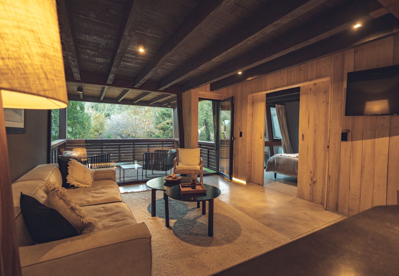 Apartamento en San Martin de los Andes - Haus del Arroyo 1C - Nórdica