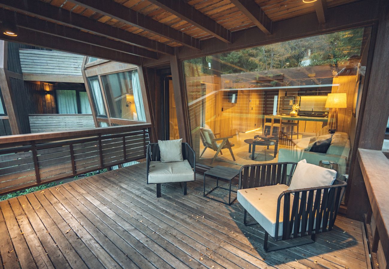 Apartamento en San Martin de los Andes - Haus del Arroyo 1C - Nórdica