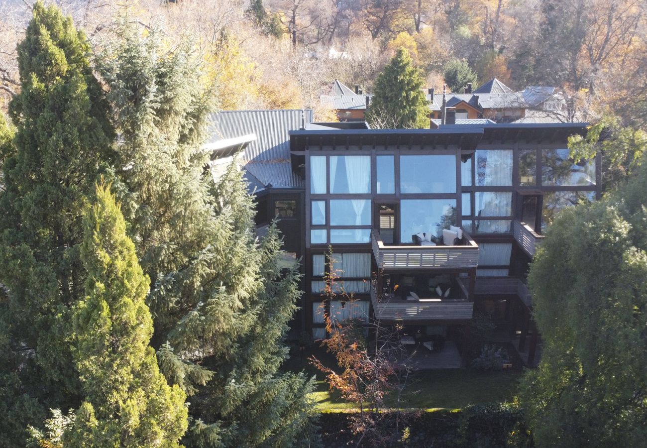 Apartamento en San Martin de los Andes - Haus del Arroyo 2B - Nórdica