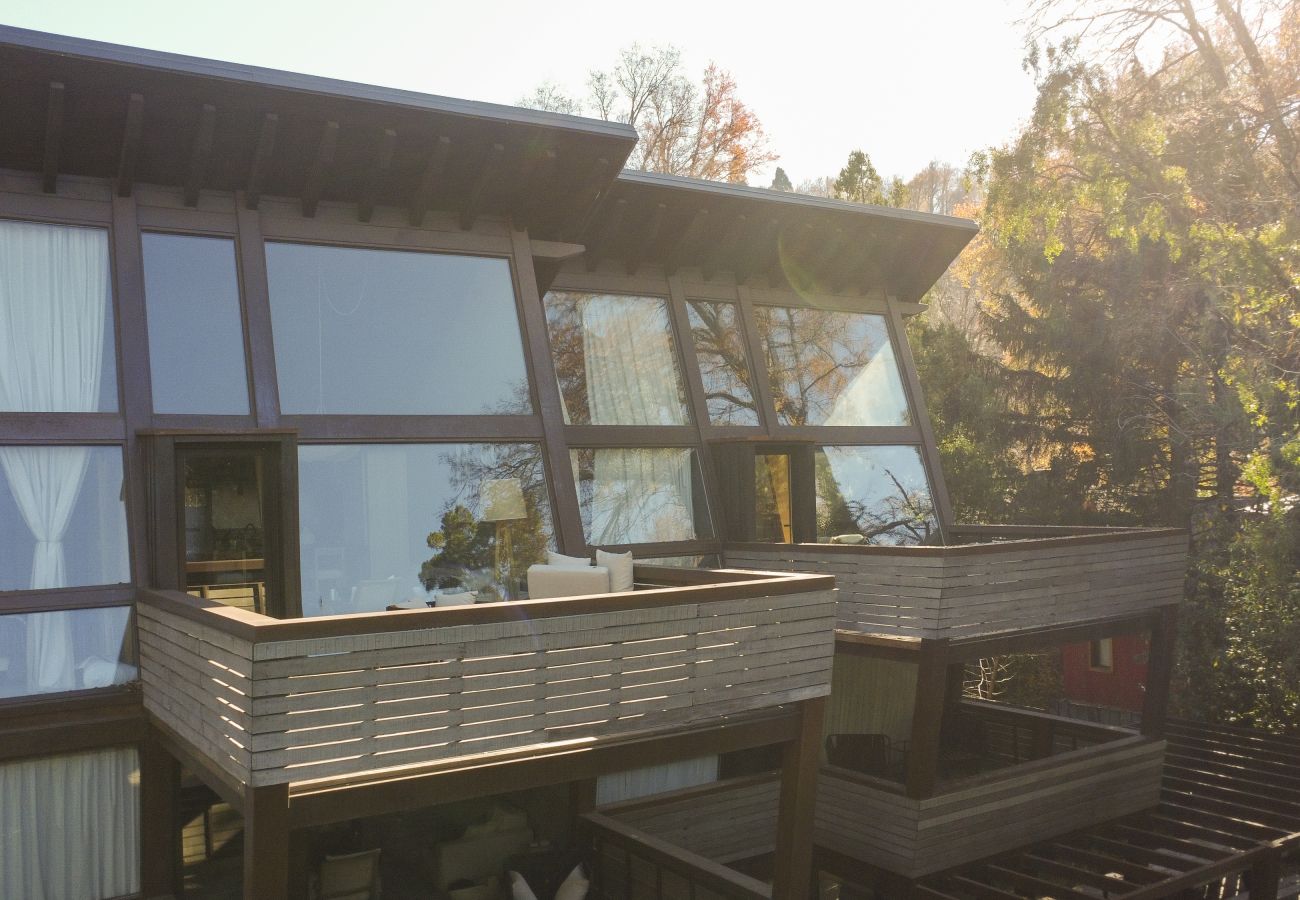 Apartamento en San Martin de los Andes - Haus del Arroyo 2B - Nórdica