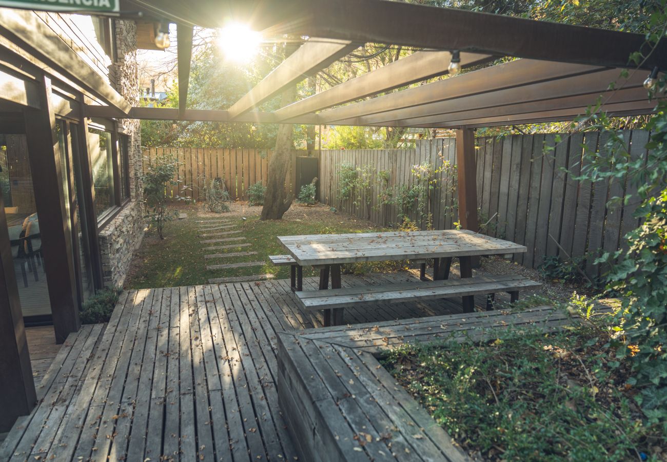 Apartamento en San Martin de los Andes - Haus del Arroyo 2B - Nórdica
