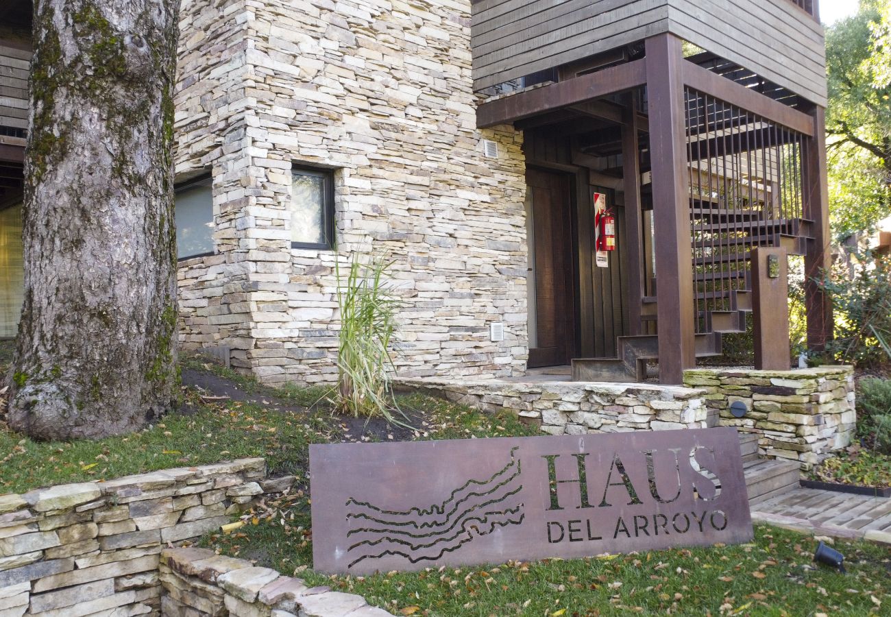 Apartamento en San Martin de los Andes - Haus del Arroyo 2C - Nórdica