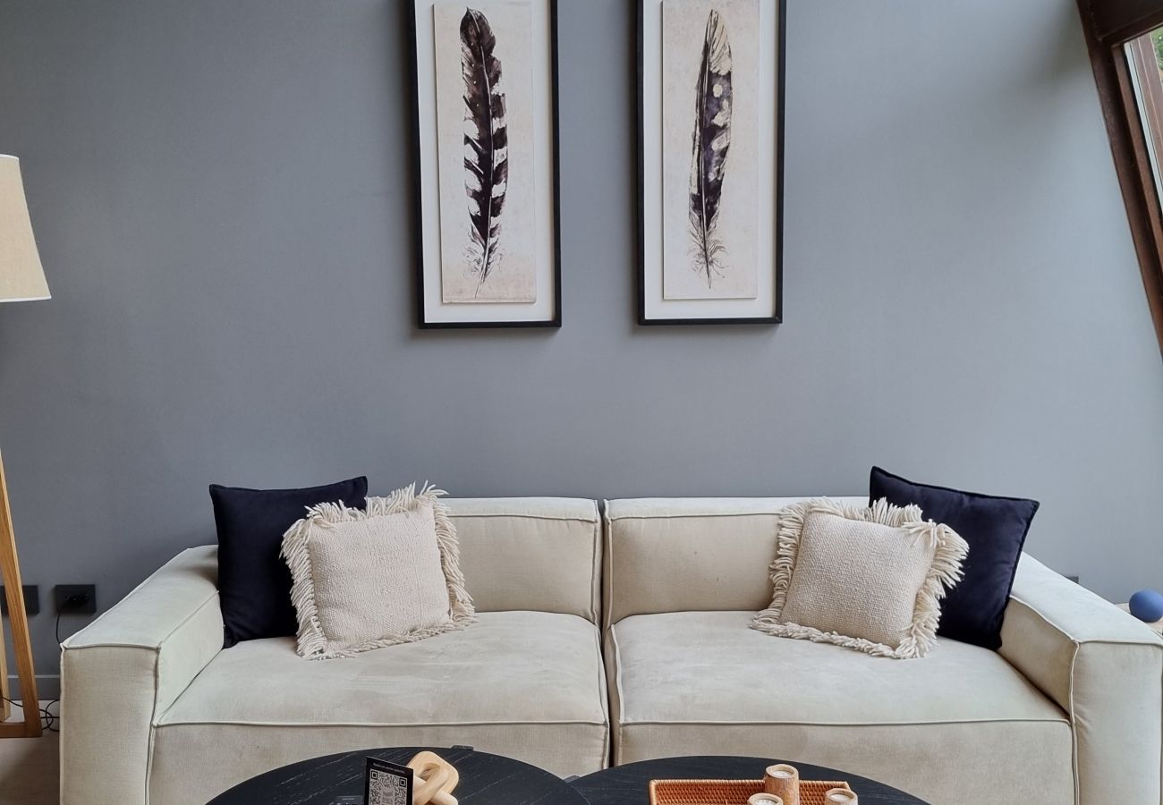 Apartamento en San Martin de los Andes - Haus del Arroyo 2C - Nórdica